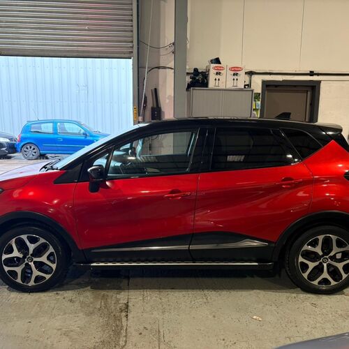 2019 (19) RENAULT CAPTUR 0.9 TCe GT LINE 5 DOOR 