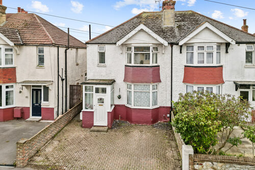 Woodgate Road, Eastbourne