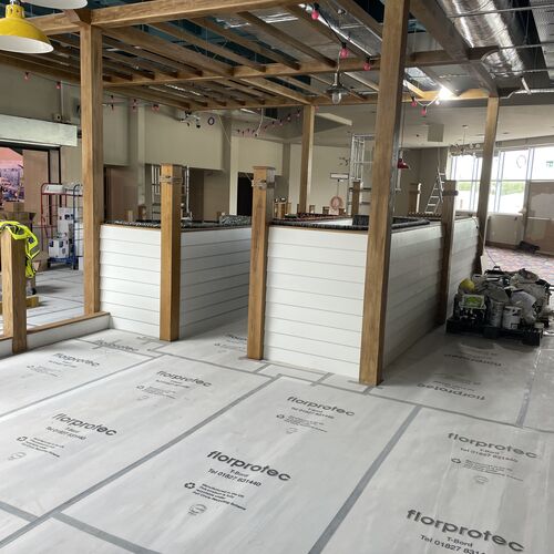 HAVEN, THORPE PARK, CLEETHORPES						 | Uk Carpentry Contracts Ltd | Kitchen fitters in London | Joiners in London | Carpenters in Worcestershire