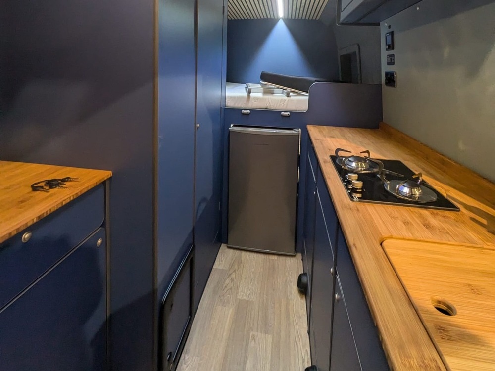 Large Campervan Conversions | Converting Vehicles To Campers UK