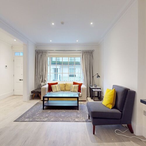 Trevor Place, London, SW7