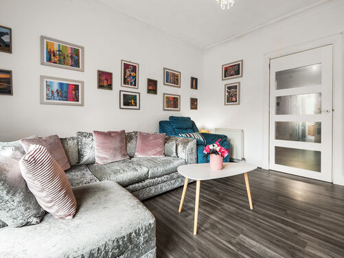 Main Street West, Menstrie, FK11 7BS