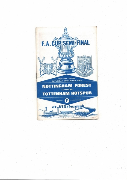 Many more Football Programmes listed today