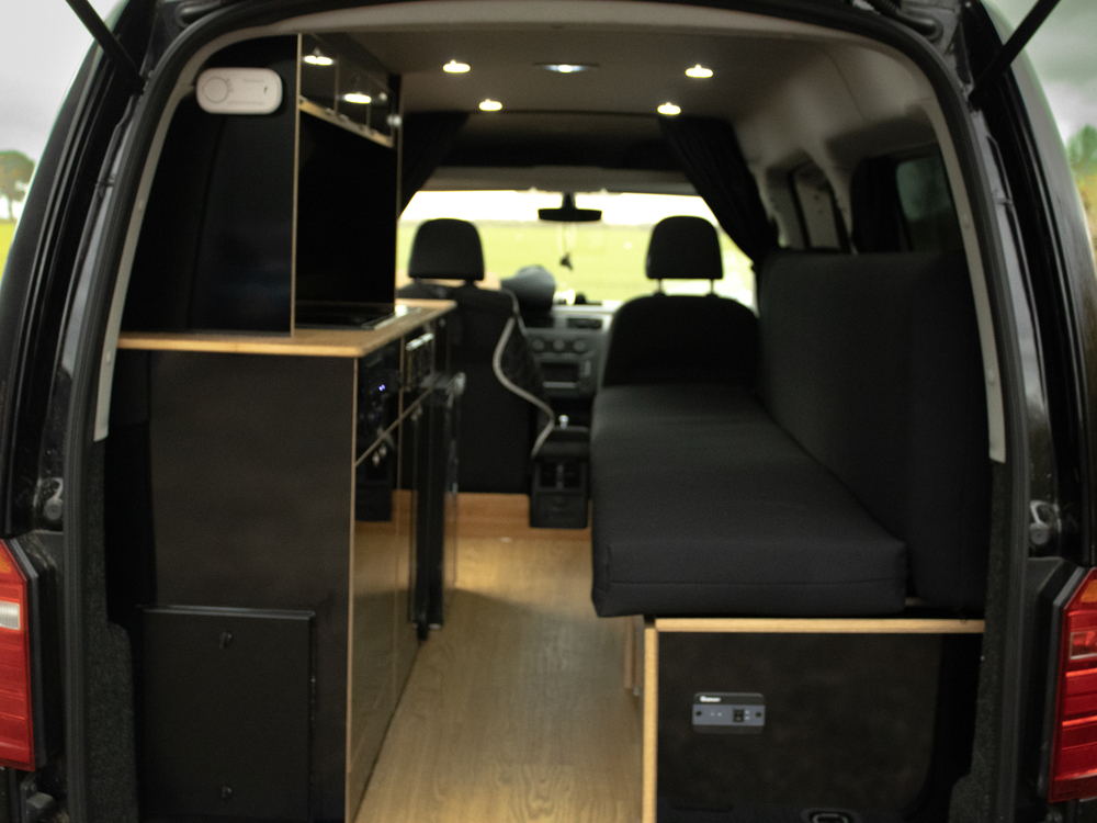 Micro Classic Package | Campervan Conversion Specialists Essex | One Five Two Vehicle Conversions