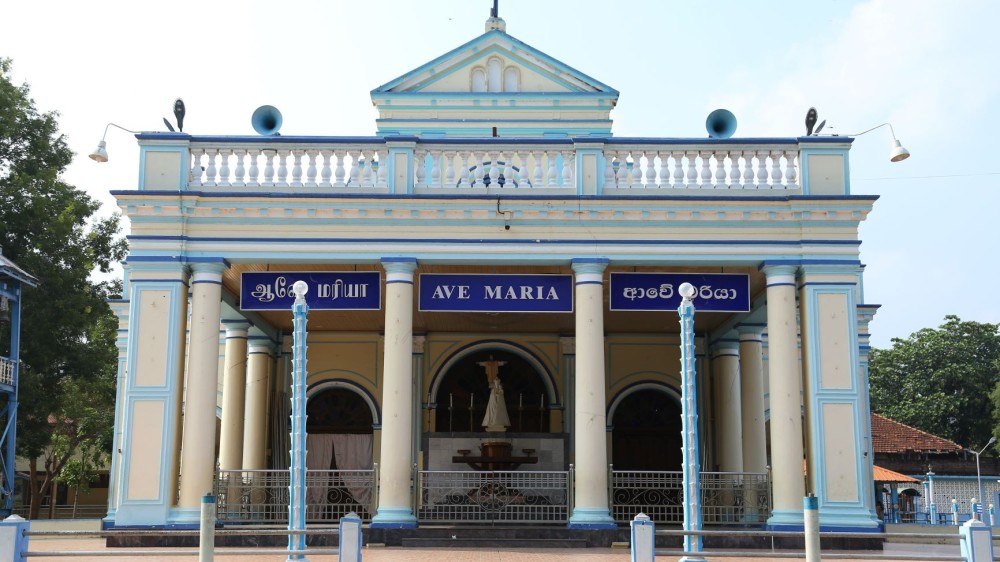 மருத மடு அன்னையின் ஆவணி திருவிழா