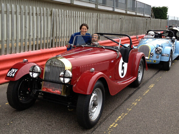 Race Car Development