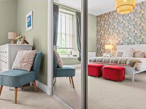 Flat 3, Carrongrove House, Stein Crescent, FK6 5FP