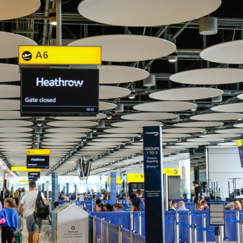 Heathrow Airport