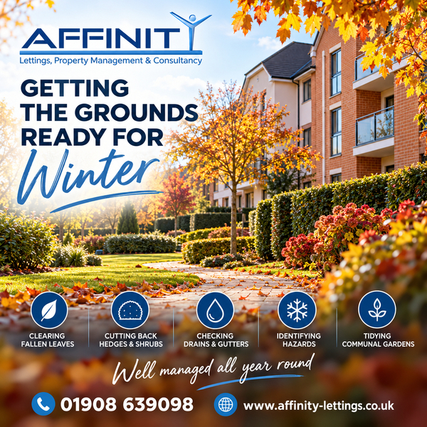 🍂 WINTER IS COMING… IS YOUR ESTATE READY? 🍁
