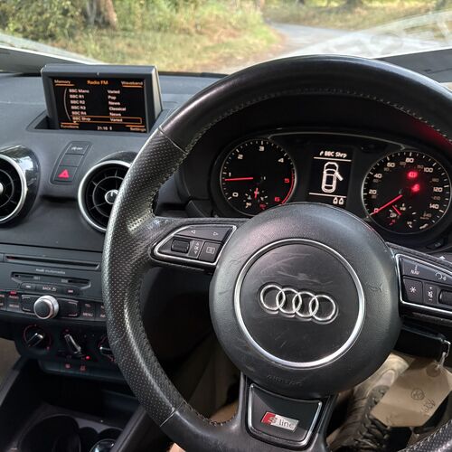 2011 (11) AUDI A1 1.6 S-LINE TDI 3 DOOR
