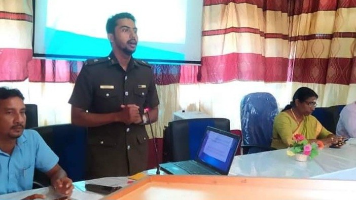 உணவுப் பழக்கம் தொடர்பில்  பெற்றோருக்கு விழிப்புணர்வு