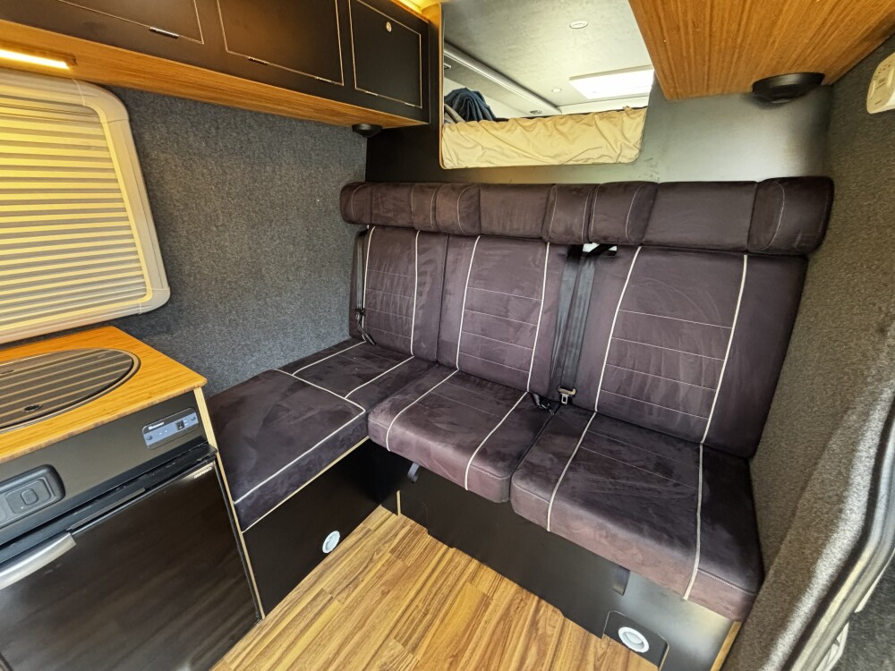 Large Campervan Conversions | Converting Vehicles To Campers UK