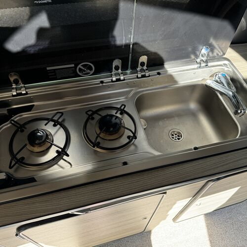 2004 Toyota Alphard 2.4 Petrol Automatic Camper Van 4 Berth