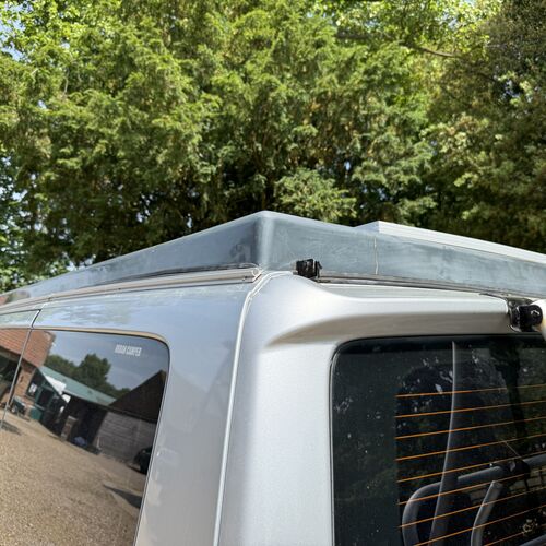 2016 Peugeot Independence 2.0 HDi Urban Campers Camper Van