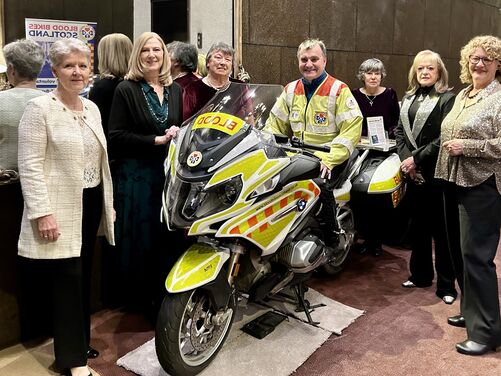 International Women's Club Edinburgh