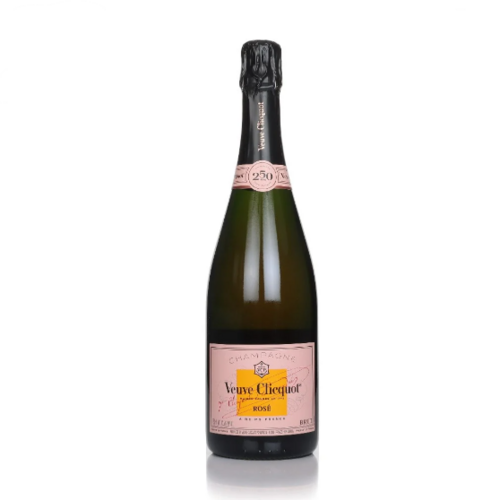 Veuve Clicquot Rosé Champagne