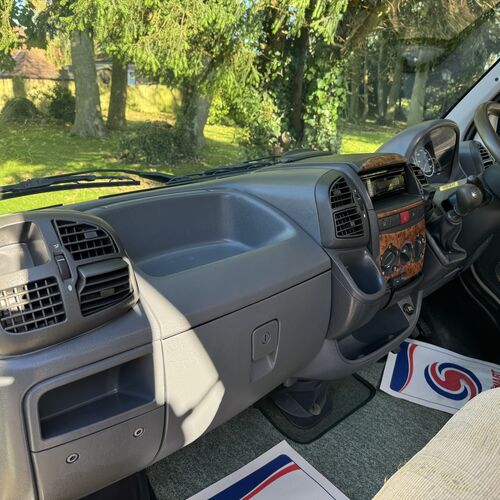 2005 (55)reg Auto Sleeper Symbol 2.2HDi Peugeot Boxer MWB - Top Spec