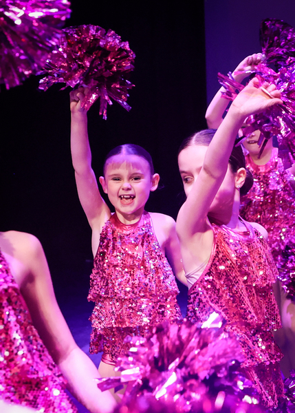 Smiling because RD is back!!