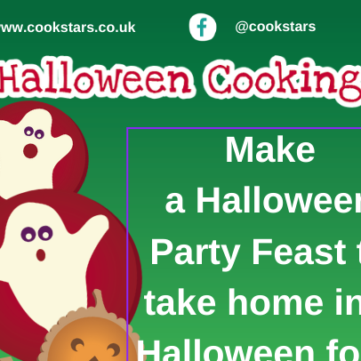 Workshop RC - Halloween  Year 3  - Halloween Feast