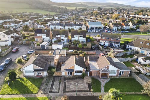 Went Hill Gardens, Eastbourne