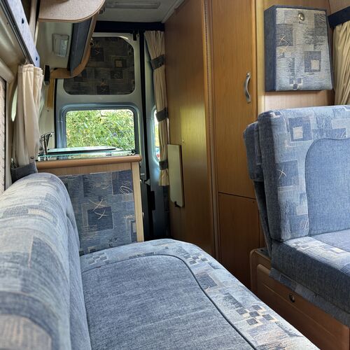 2007 Auto-Sleeper Duetto Ford Transit 2.4TDCi 140BHP - 32991 miles - 1 Owner 9yrs