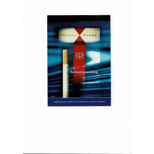1973 England v Italy Football Programme