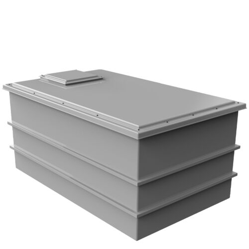 PW4500.INS 4500 litres AG/AF Airgap