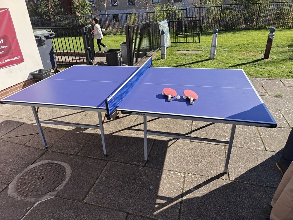 Table Tennis Hire