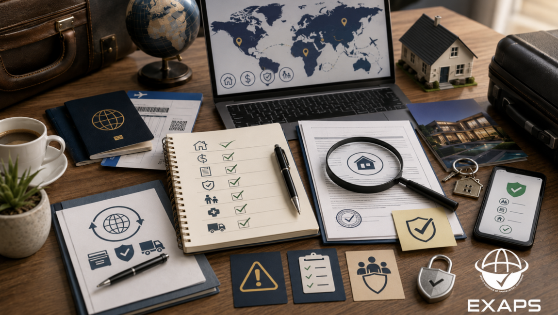 Due Diligence When Moving Abroad | Avoid Scams and Costly Mistakes