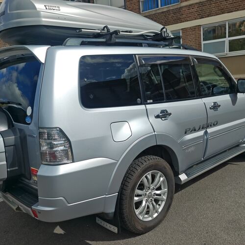 MITSHUBISHI Pajero Shogun 3.8 V6 2012 - Petrol Euro5 Ulez Compliant