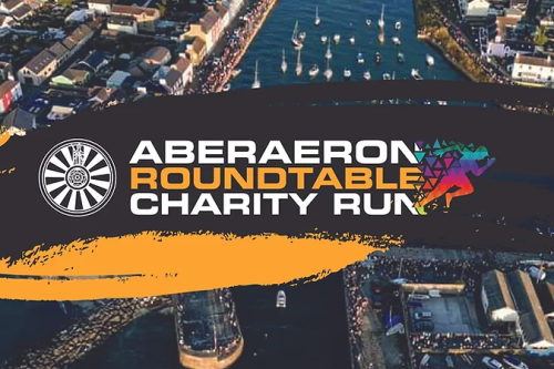 Aberaeron Charity Run