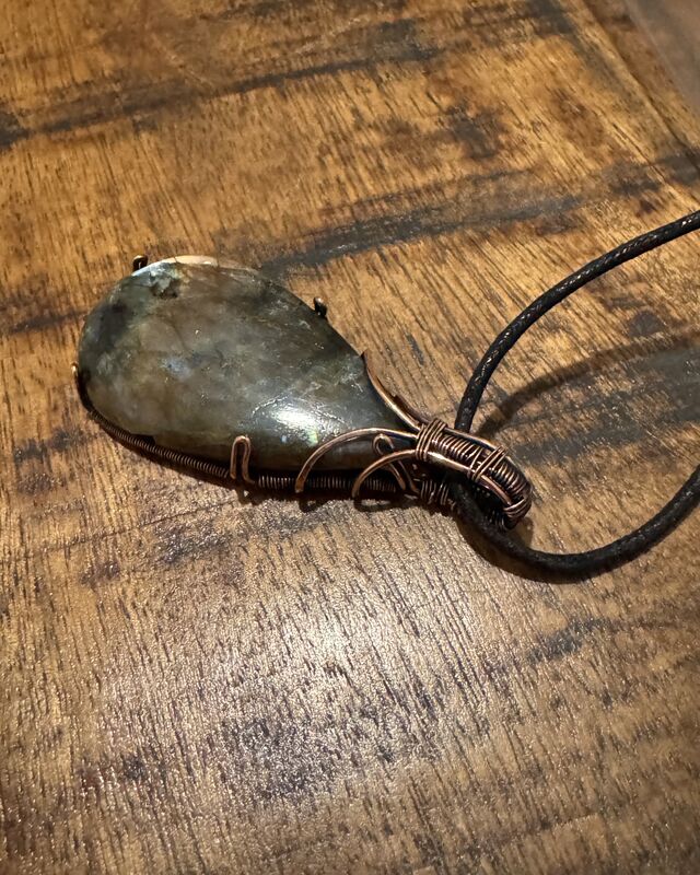 Large Labradorite