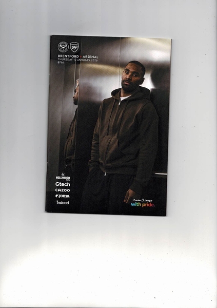 Many more Football Programmes listed today