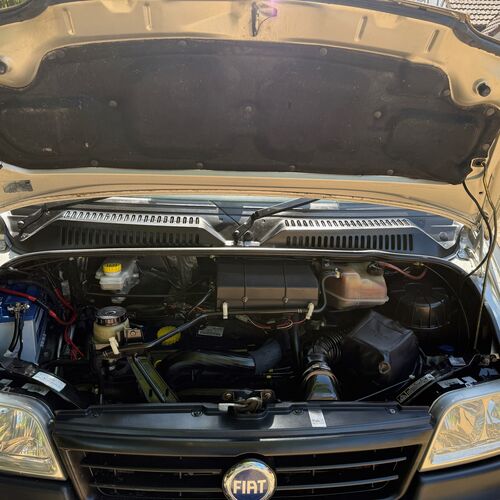 2003 Murvi Morrelo Fiat Ducato 2.8JTD LWB - 1 Owner - 34k Miles