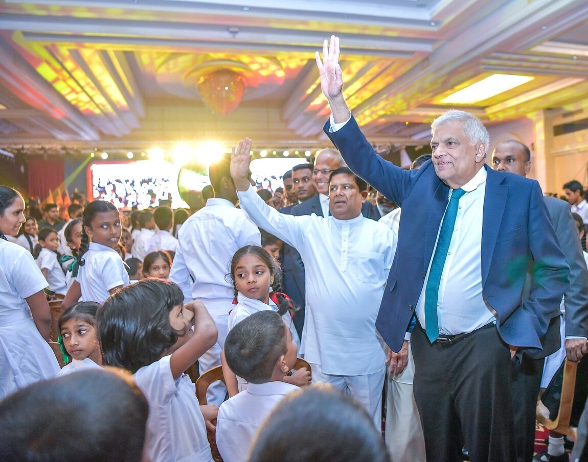 பிள்ளைகளுக்கு உகந்த நாட்டை உருவாக்குவேன்