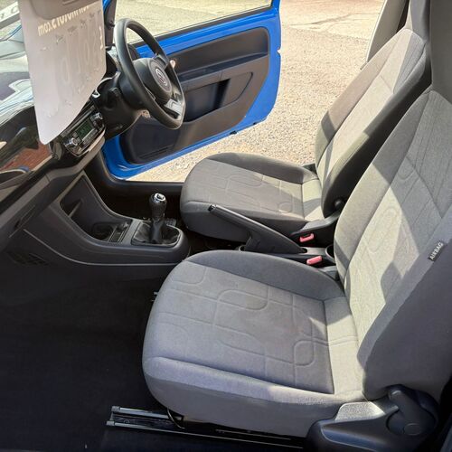 2014 (14) VOLKSWAGEN UP 1.0 MOVE UP 3 DOOR
