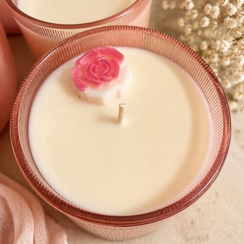 The Blush Collection Luxury Candle