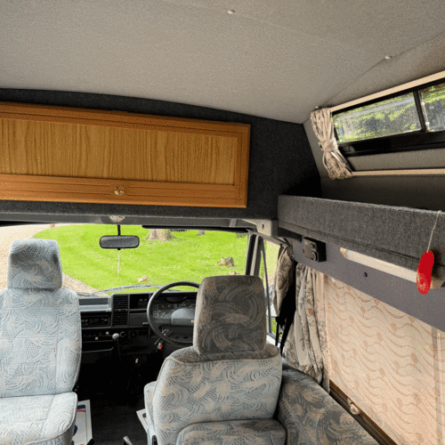 Auto Sleeper Symphony Talbot Express Camper Van 1994