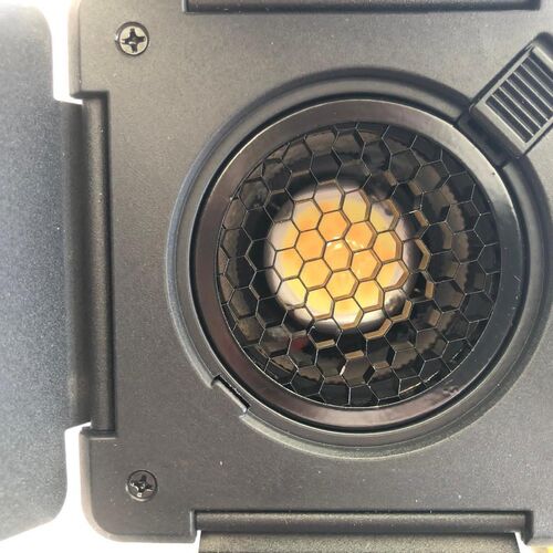 NiceFoto BJ-600/BI-colour SpotLight