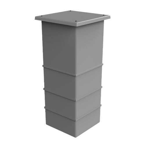 PW375.INS 375 litres AG/AF Airgap