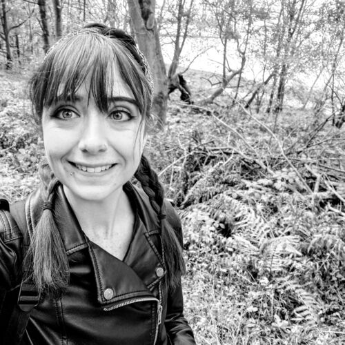 Photo of council admin officer