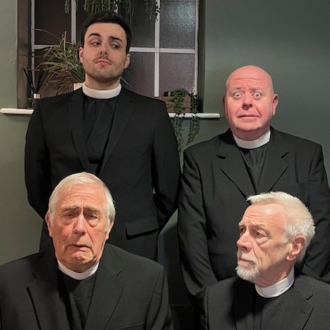 See How They Run 25 -28 November 2025