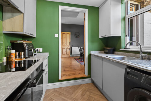 Whitley Road, Eastbourne