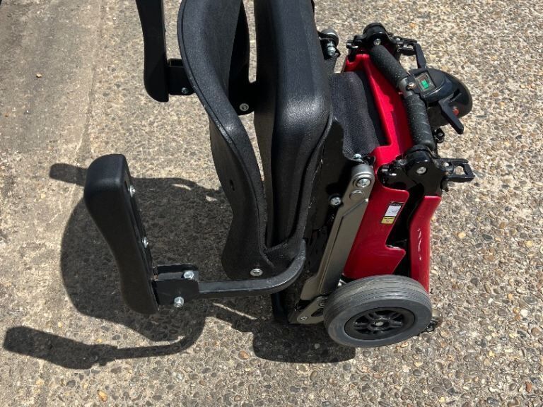 Freerider Luggie Manual Folding