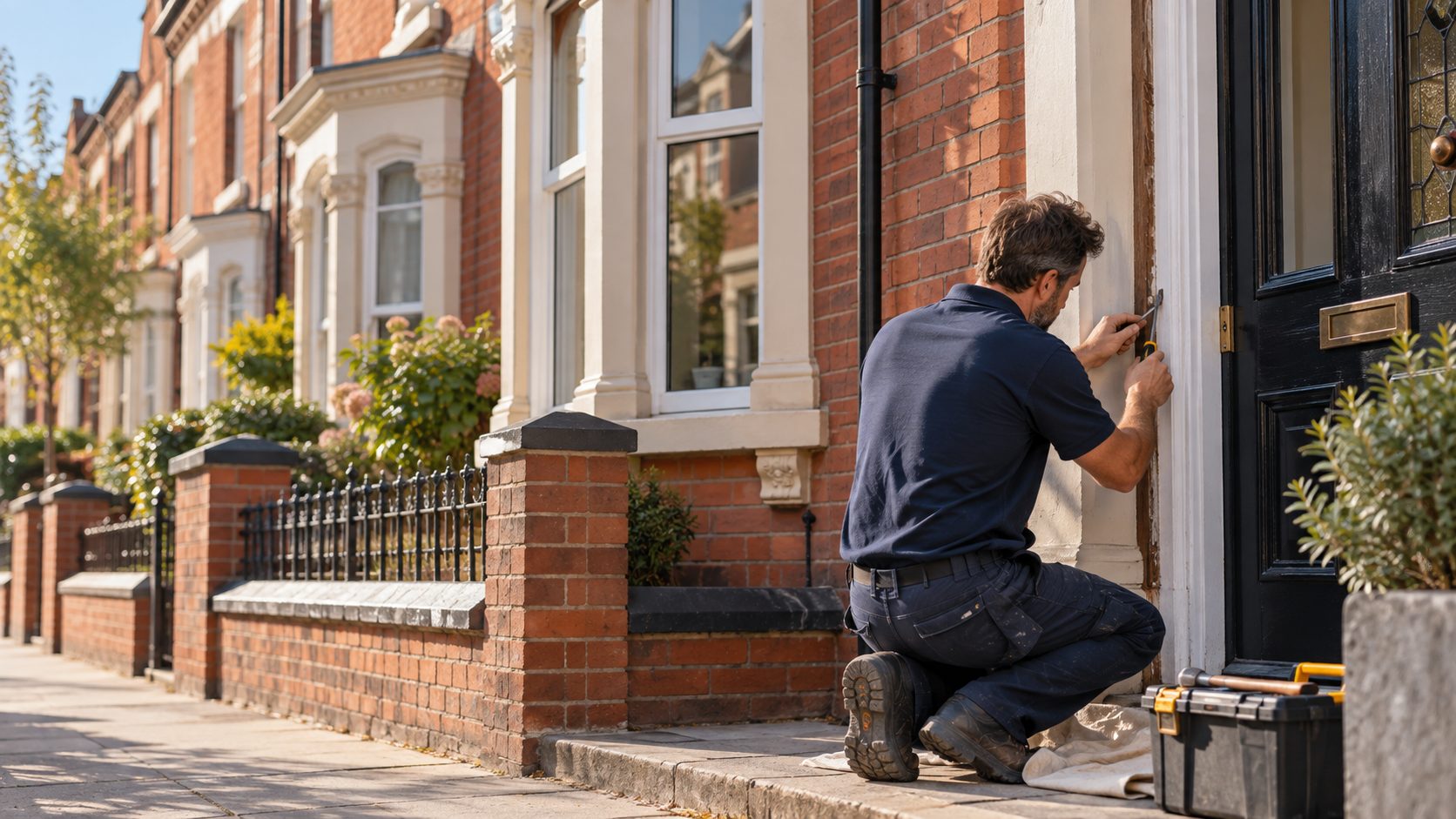 property maintenance liverpool