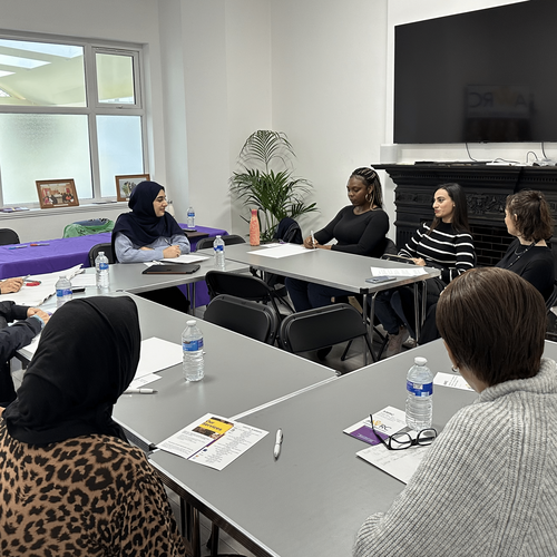 Costume Making Workshop with Kiln Theatre, May 2024