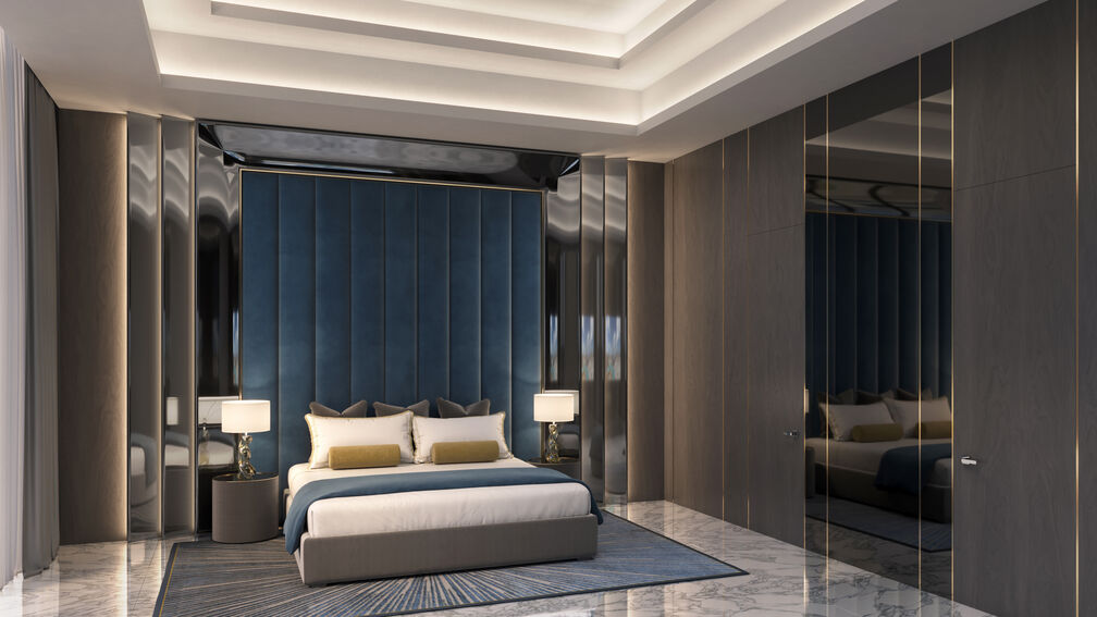 BURJ BINGHATTI JACOB & CO RESIDENCES