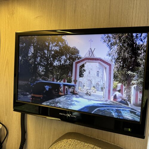 2020 Roller Team Toleno R 4 Berth Camper Van Fiat Ducato 2.3 MJet - 1 Owner