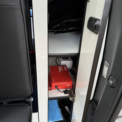 2009 Toyota Alphard Camper Van Auto 4 Berth 2.4 Petrol - Pro Conversion