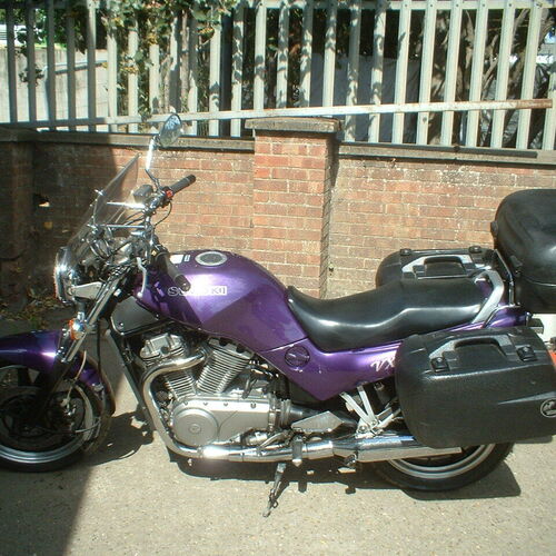 SUZUKI VX800